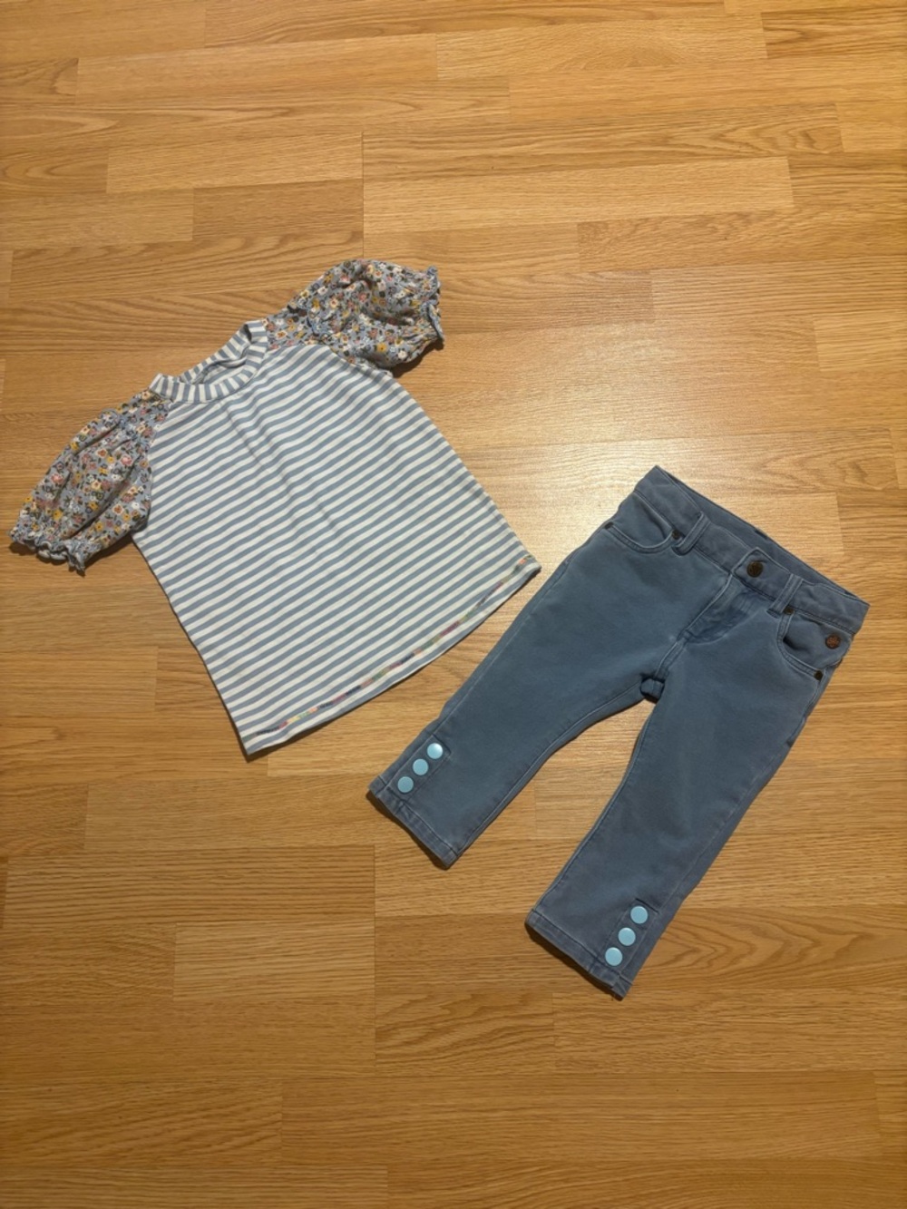 “Matilda Jane” 2pc set size 4